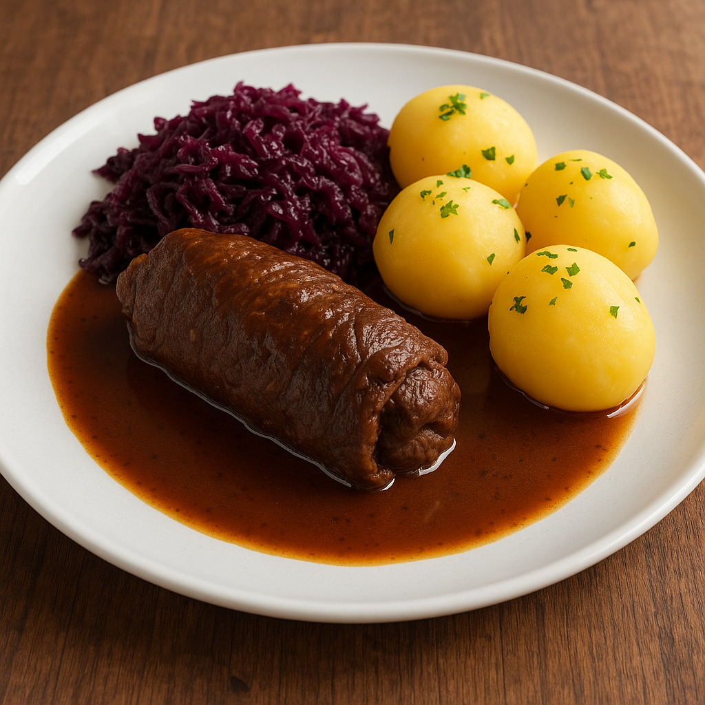 Rinderroulade – Bild 2