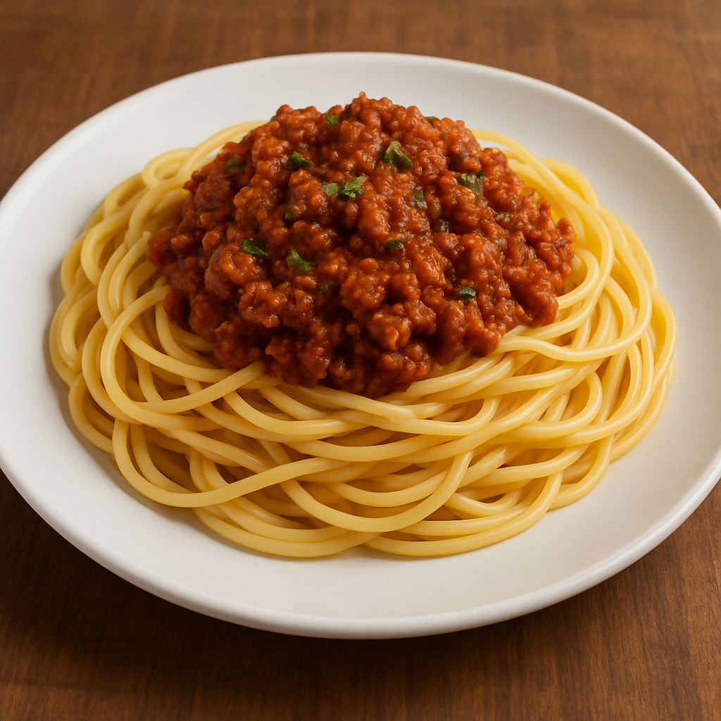 Pastasoße Bolognese – Bild 2