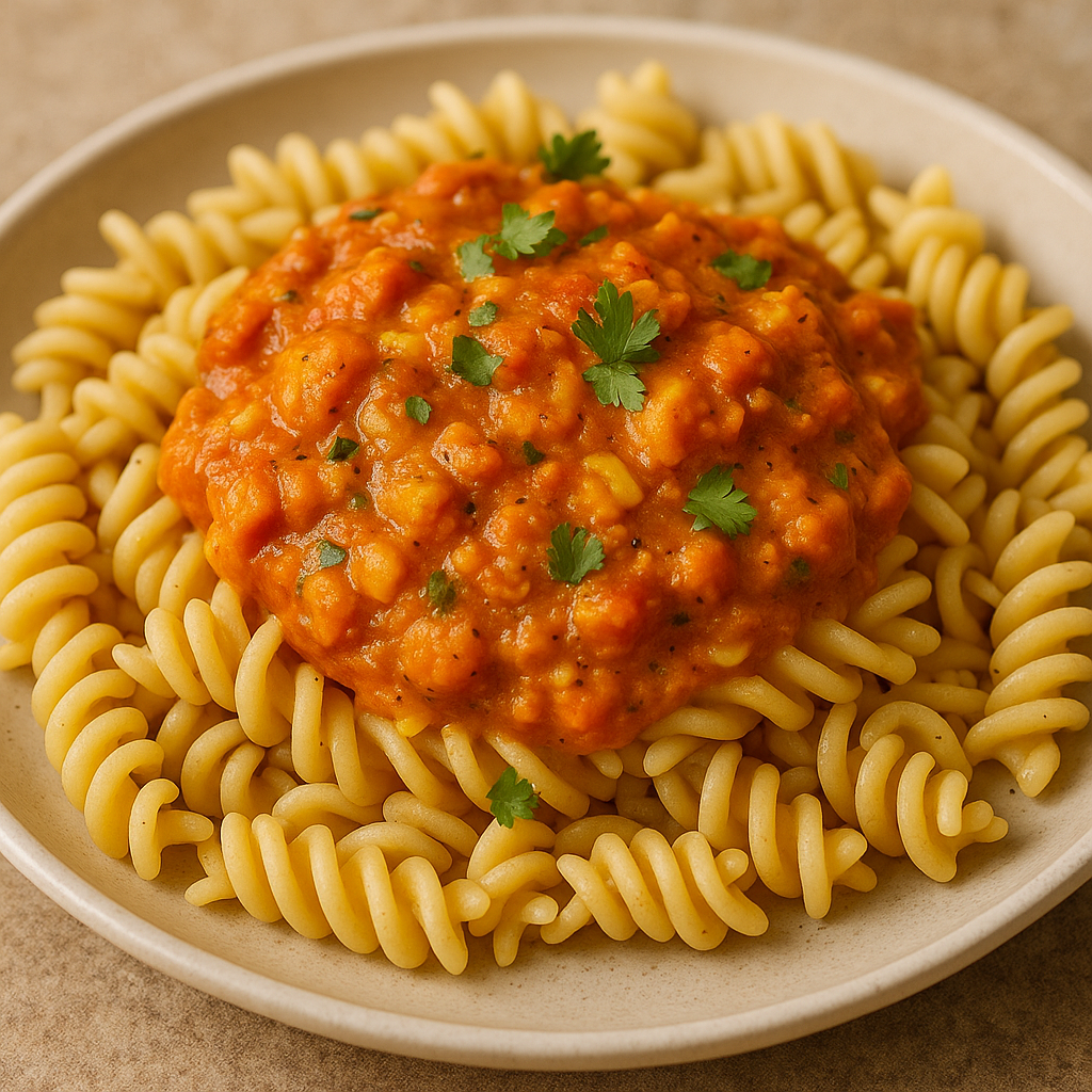 Pastasoße Asia – Bild 2