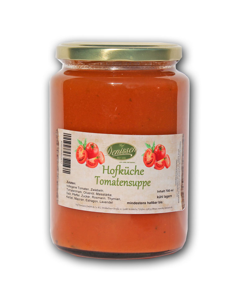 Tomatensuppe