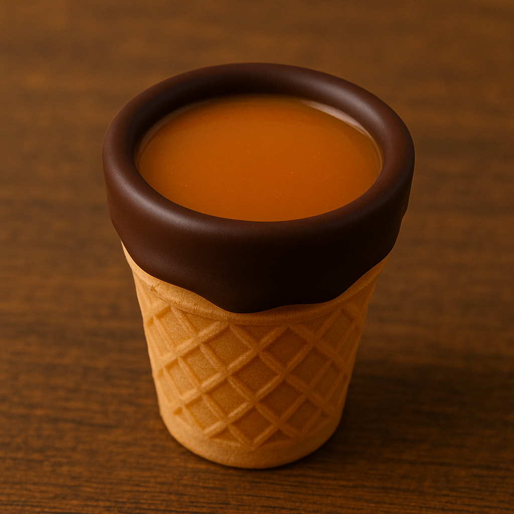 Karamell Eierlikör – Bild 3