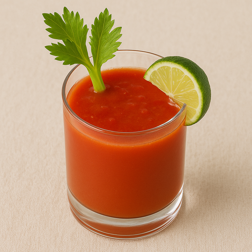 würziger Tomatensaft – Bild 2