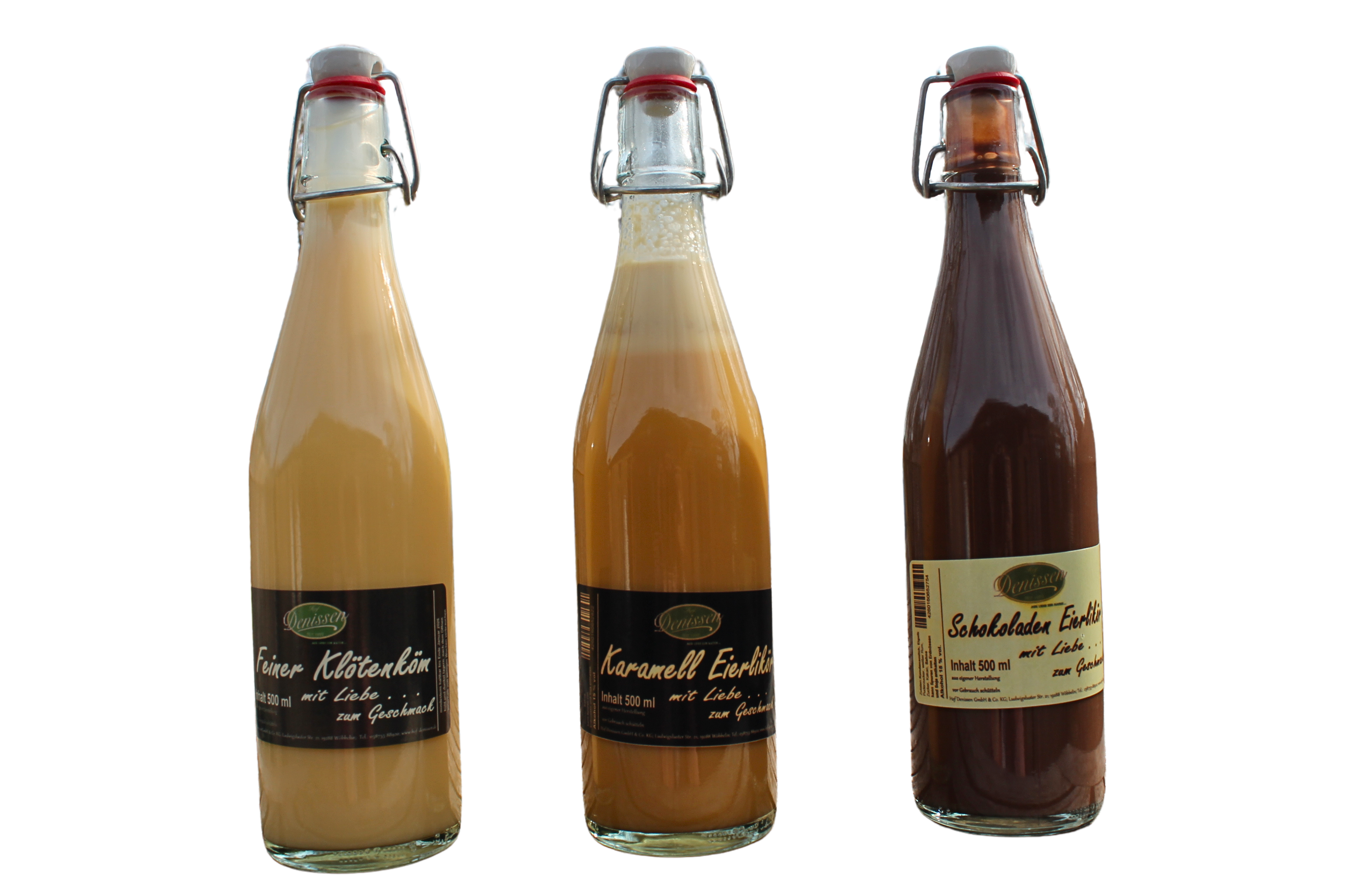 Karamell Eierlikör – Bild 2