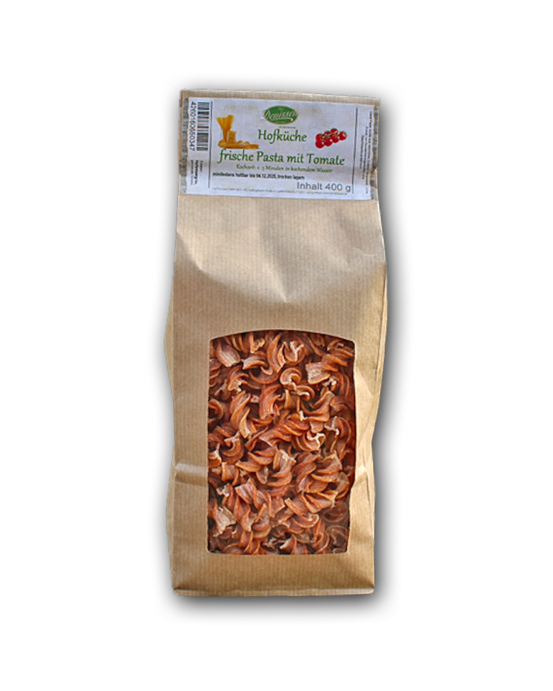Pasta mit Tomate