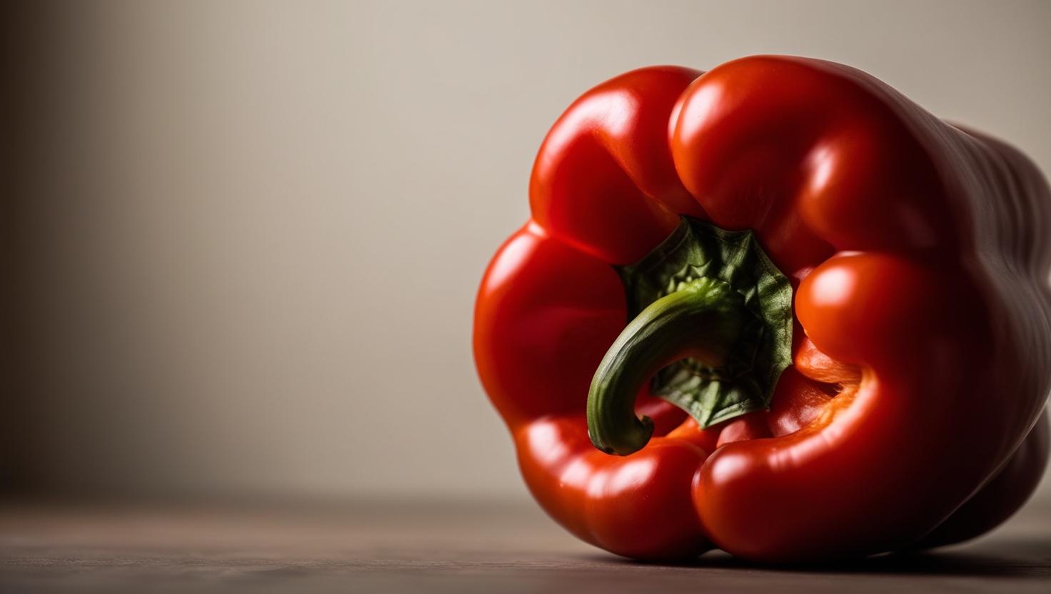 Rote Paprika – Bild 2