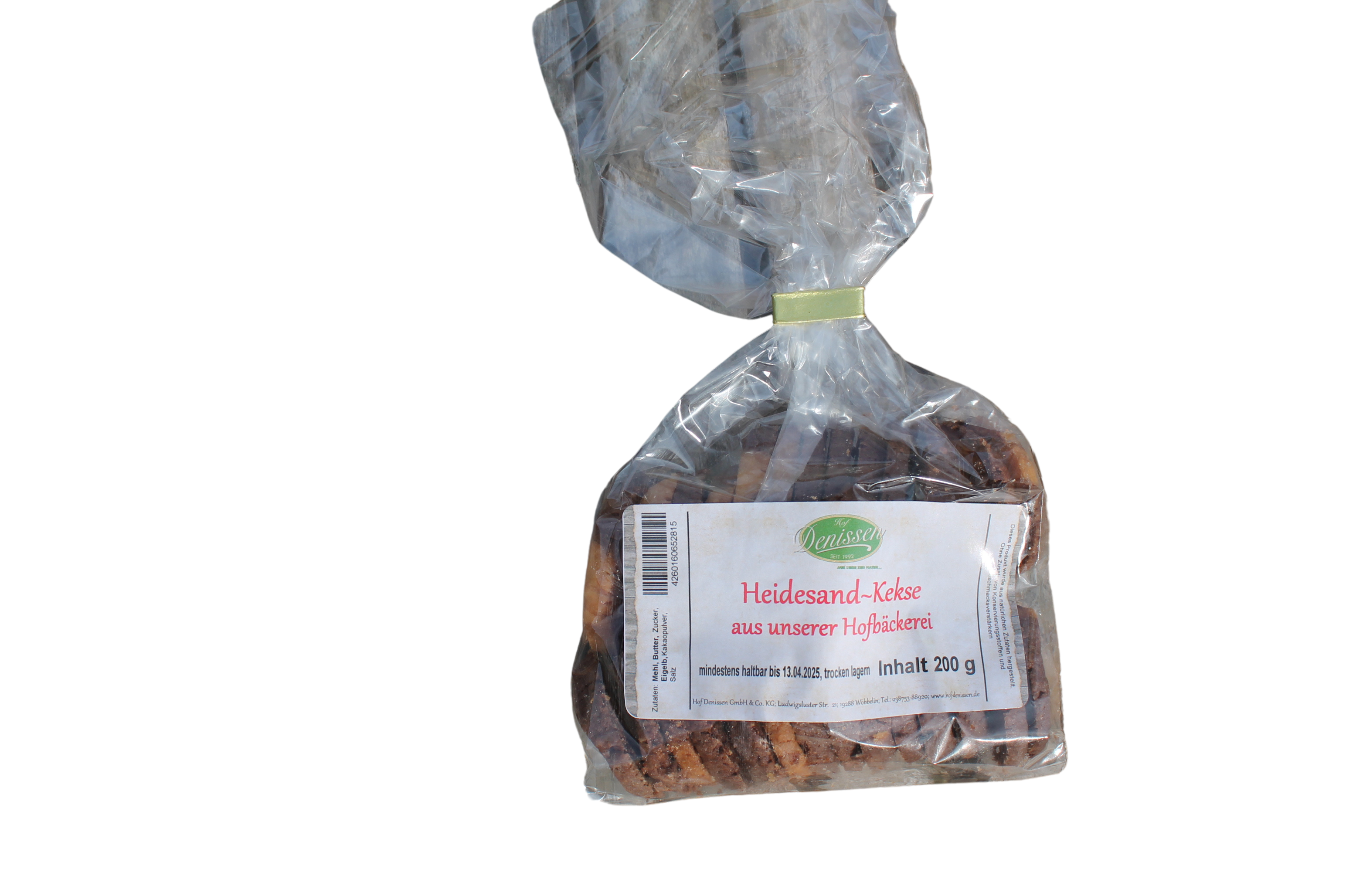 Heidesand-Kekse