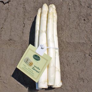 Spargel Weiß Klasse II 18+