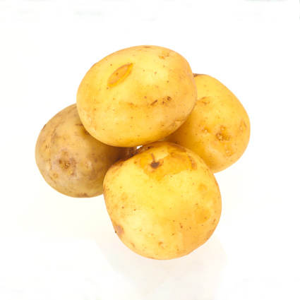 Frühkartoffel Leyla