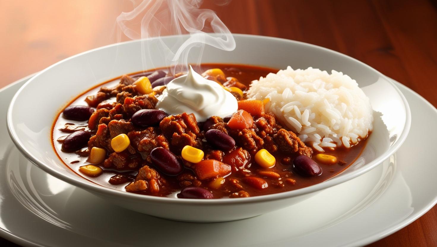 Chili con Carne – Bild 2