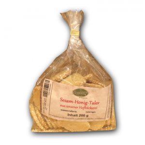 Sesam-Honig-Taler