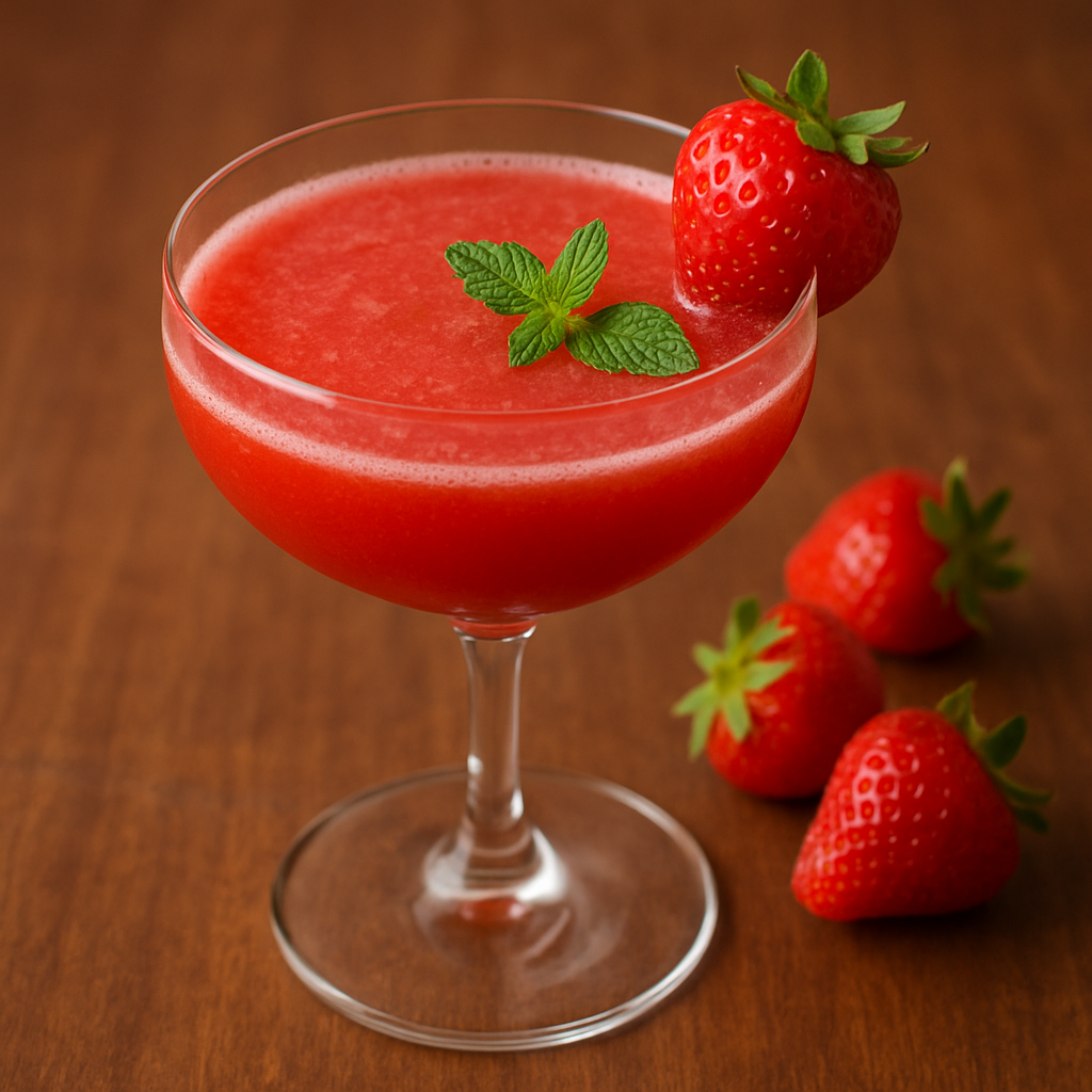 Erdbeerbrand – Bild 2