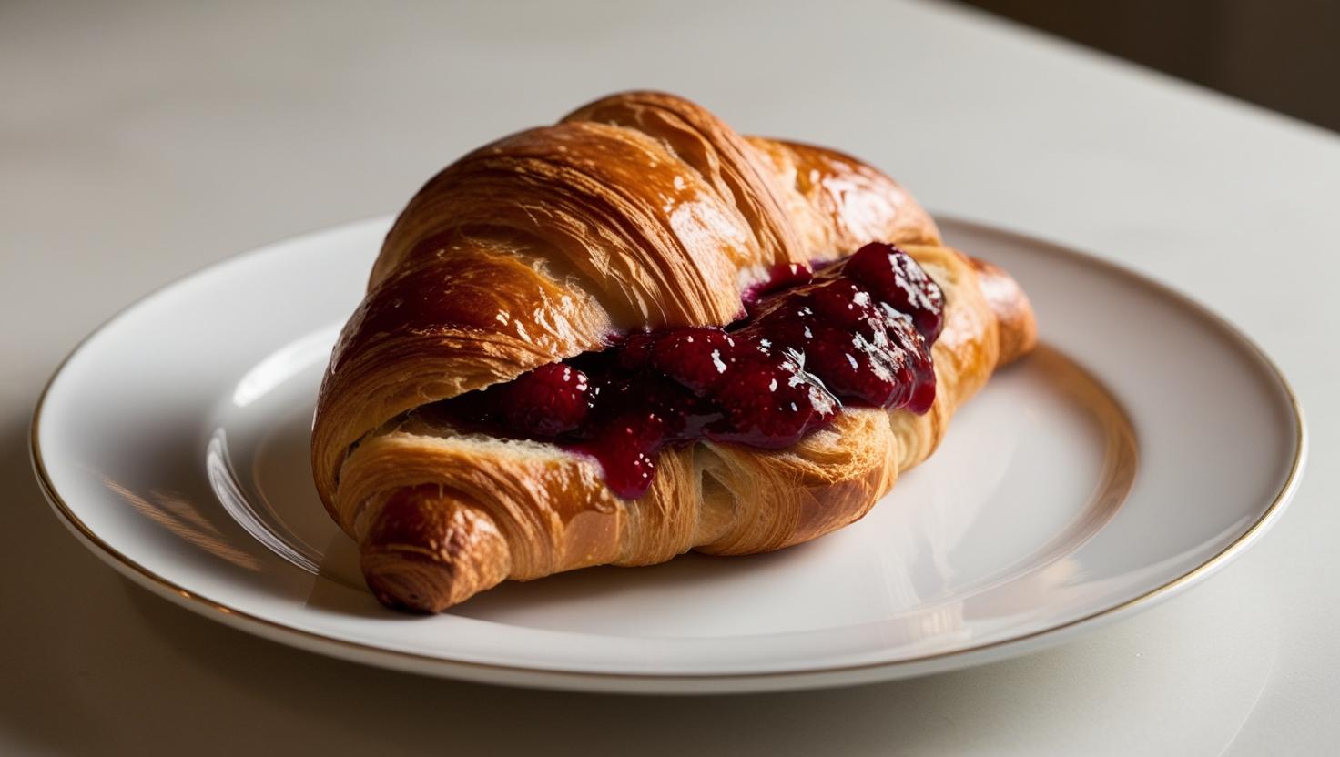 Himbeer Brotaufstrich – Bild 2