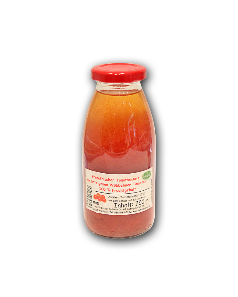 Tomatensaft